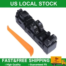 Driver LF Side Power Window Switch for 03-07 Chevy Silverado GMC YUKON 15883318