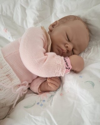 20 Zoll Ashton Drake ''Emily'' So Truly Real Puppe von Linda Webb