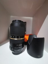 Obbietivo tamron 70-300 F4 5/6 canon