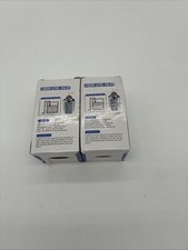 Lot of 2 304 Stainless Steel Fully Automatic Water Level Control Float Valve