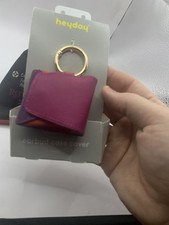 Earbud Case Cover, By Heyday. For Apple AirPods gen 1 and gen 2, Box Damaged ZC