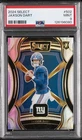 2024 PANINI SELECT #502 JAXSON DART PSA 9
