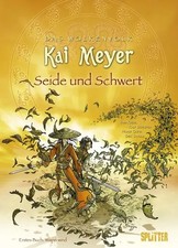 Das Wolkenvolk 01- Seide und Schwert. Erstes Buch: Wisperwind | Kai Meyer | Buch