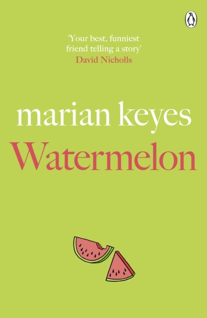 Watermelon by Marian Keyes (Paperback Book)