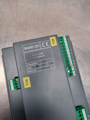 Wan 1-20 Controller | 24VDC - Picture 2 of 6