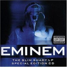 The Slim Shady LP (Limited Edtion Double CD) von Eminem | CD | Zustand gut