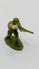 Vintage 1989 GI Joe Duke Mini Micro Action Figure (Hasbro)