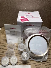 Spectra Synergy Gold Double Electric Breast Pump (unknown Conditions /read)