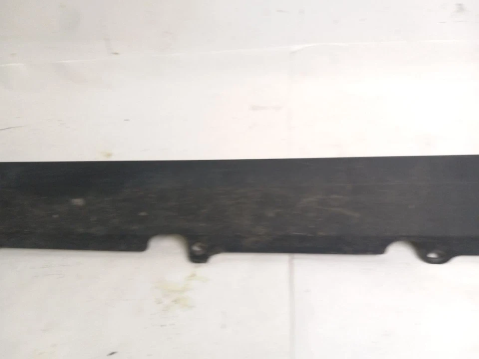 LEFT SIDE SKIRT ROCKER PANEL fits FIAT 500X LOUNGE 2016 OEM 735572236 - Image 3 of 4