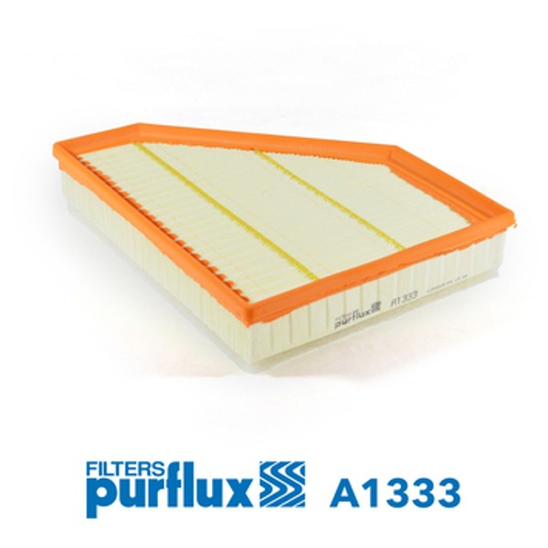 Purflux Luftfilter A1333 Filtereinsatz FüR Bmw X1 E90 E93 D3 E87 Alpina E81 E91-image