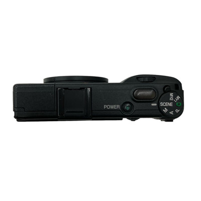 【S1100弱】 RICOH リコー GR DIGITAL 2 Ricoh GR Digital II Digital Camera 10.1MP - Black for sale online