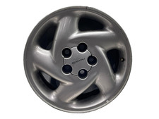 1992 Subaru Svx Oem Right Side Rim Factory Wheel 16 X 7.5 5 Spoke Rh Scuffs 93