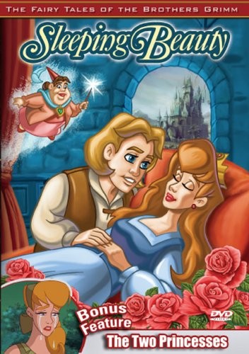 The Brothers Grimm: Sleeping Beauty/The Two Princesses (DVD)