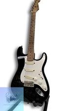 Fender Electric Guitar Stratocaster Blackie