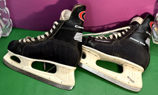 Canadien Power 500 Ice Skates With Tornado 3000 280mm Blades Retro Skates