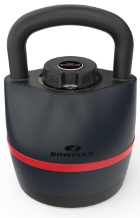 Bowflex Adjustable Kettlebell ‎Black /Red (100790) for sale