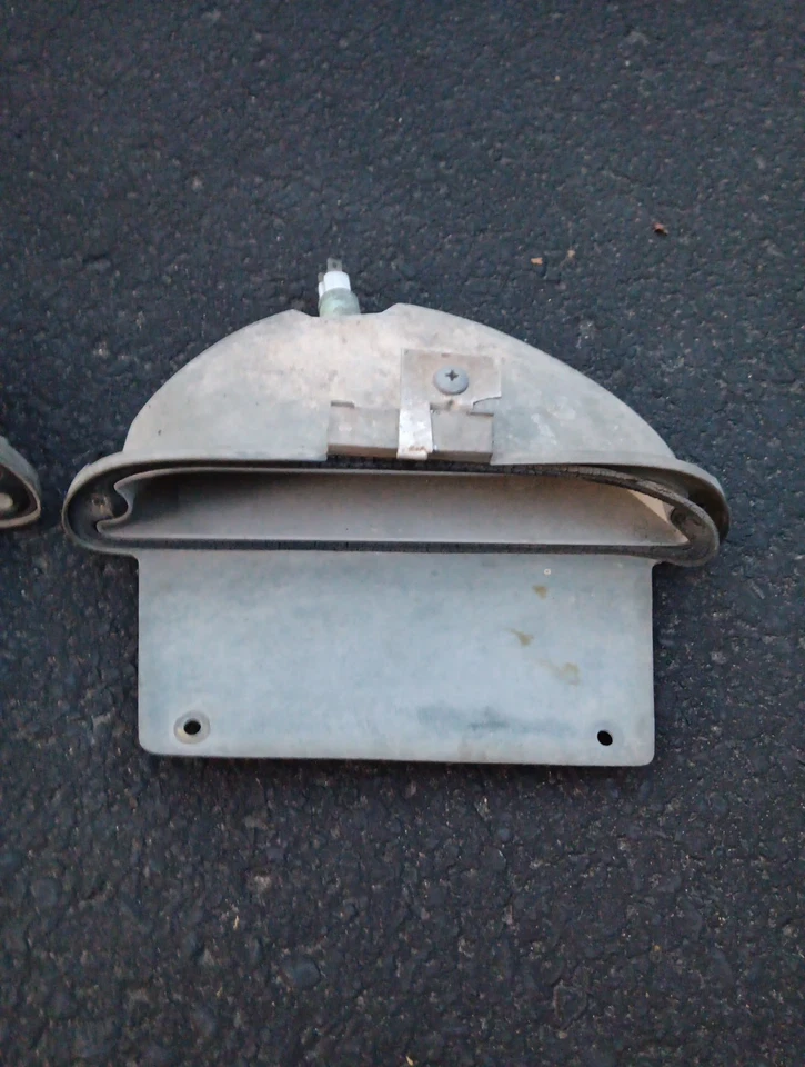 Luces de estacionamiento AMC JAVELIN 1971 1972 señal direccional OEM Foto 2 de 4