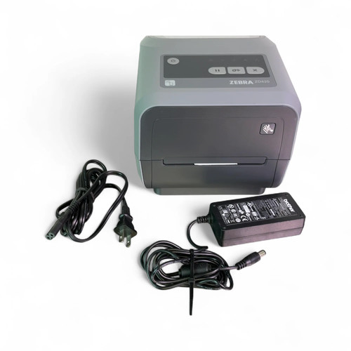 Zebra ZD420 Direct & Thermal Transfer Label Printer ZD42042-D01E00EZ