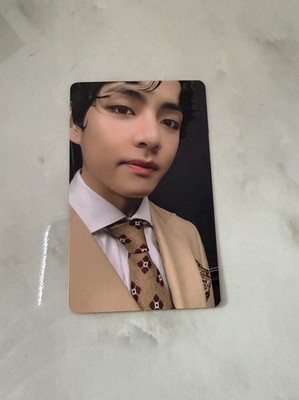 BTS Map Of The Soul: 7 Ver. 3 Photocard V - Taehyung