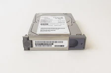 Qlogic 9V4006-043 36GB 10K RPM Ultra-320 Hard Disk Drive z5