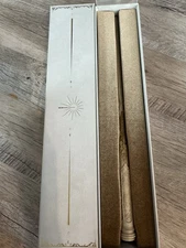 Universal Epic universe 2ND Generation Interactive phoenix Wand Opening Day