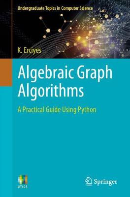 Algebraische grafische Algorithmen - 9783030878856