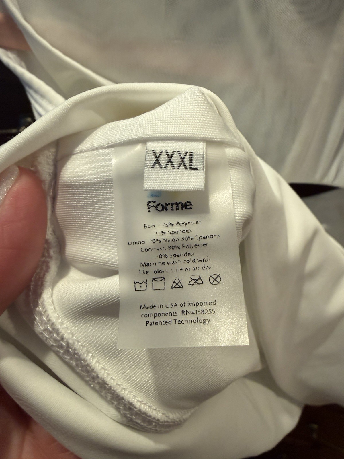 Forme Power Bra - image 5