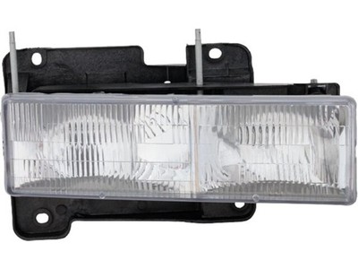 Right Replacement AP Headlight fits GMC C2500 Suburban 1992-1999 65DDKB
