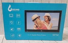 BSIMB M14 13.3" Digital Photo Frame