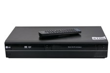 LG RC388 - DVD  VHS recorder VHS copy to DVD 