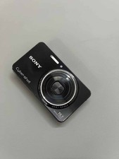 SONY Cyber-shot DSC-W570 Digital Camera English Menu Tested all Good