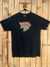 Vintage Wolverine X Men Marvel Comics Promo Black Shirt Men  s Medium