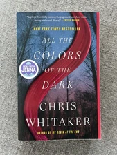 All the Colors of the Dark - Chris Whitaker