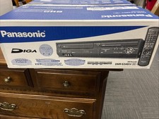 Panasonic DMR-EZ485VK DVD Recorder for sale online | eBay