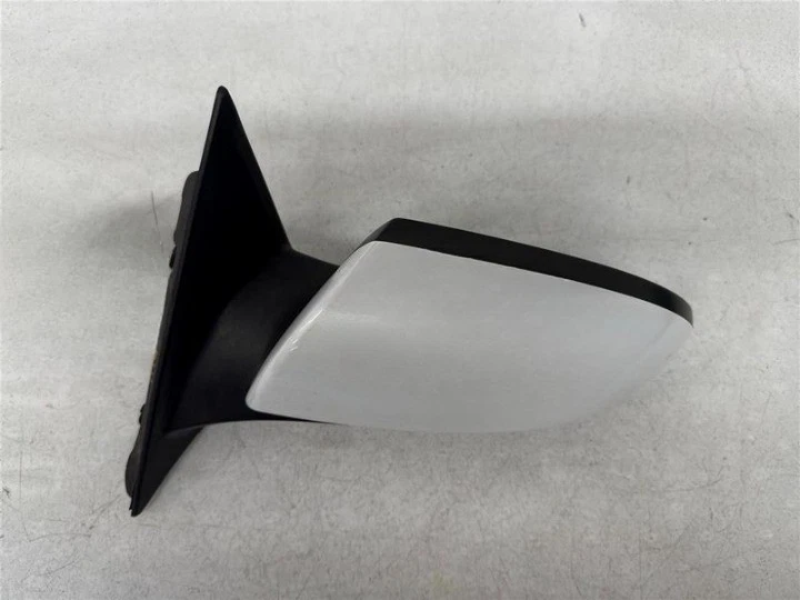 2009-2013 Mazda 6 RH Passenger Side View Mirror Door Power Non-Heated White Oem Foto 2 de 4
