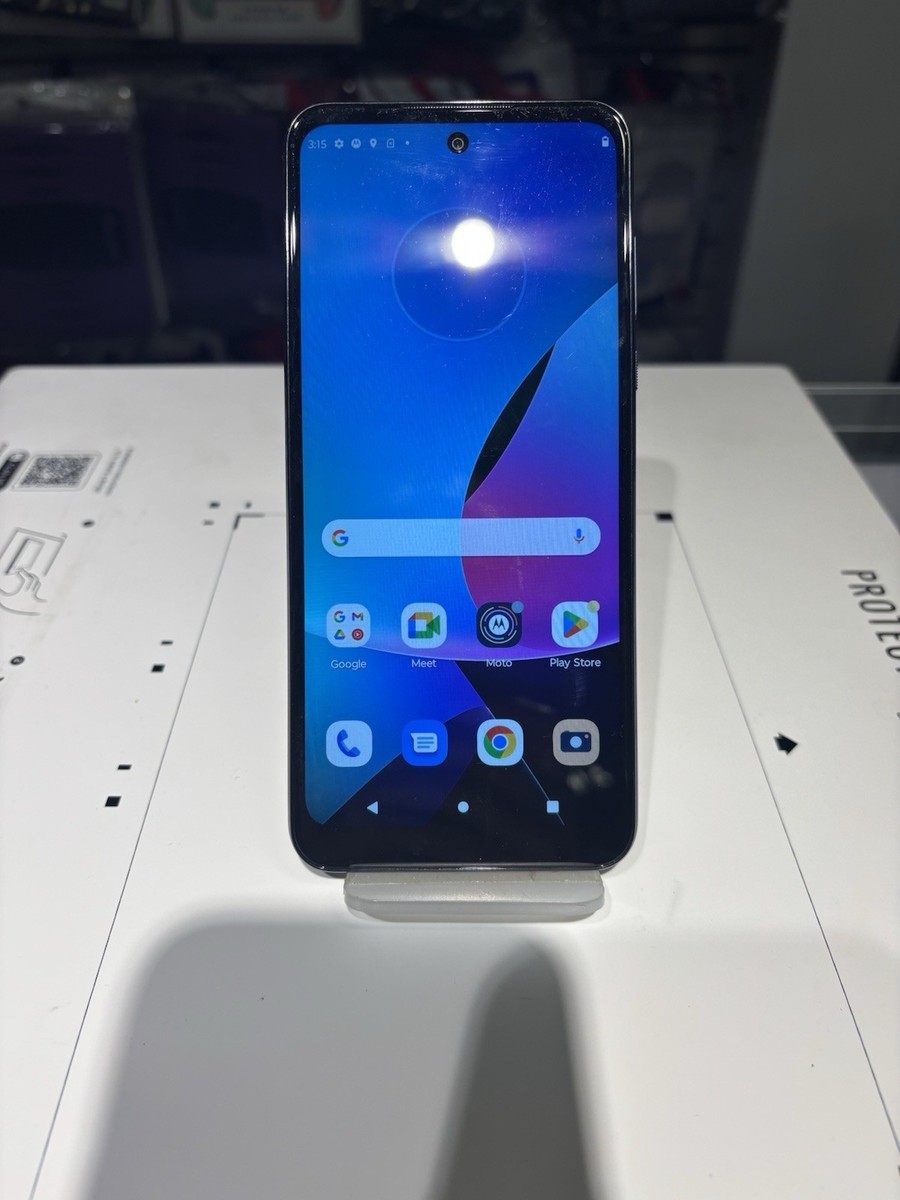 Motorola Moto G Play 2023 XT2271-3 32GB (Carrier Unlocked) 6.5