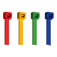 Nylon-Kabelbinder, Blau 3,5 M - 100 Pc Osculati - 18.049.33 - 1804933