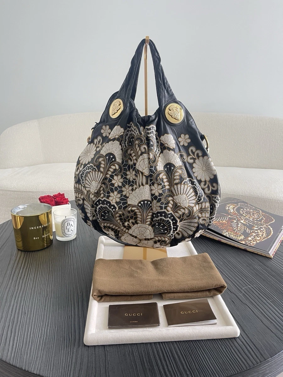 Gucci Floral Large Bags & Handbags for Women for sale | eBay