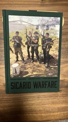 550bc Sicario Warfare