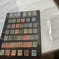 Lotto francobolli Irlanda