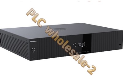 ZIDOO UHD8000 Audio Decoder 8K Media Player HiFi Streaming Support APP Control