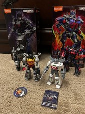 Transformers Blokees Variety Lot! Includes Ev...