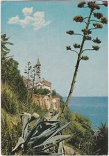 MARITIME CUPRA - ASCOLI PICENO - CHURCH OF THE ANNOUNCEMENT - TRAVEL -19257-