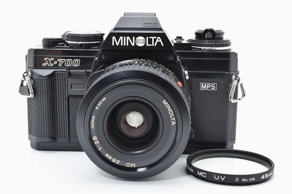 Minolta X-700 SLR Film Cameras for sale | eBay