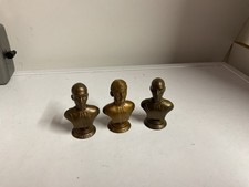 Corinthian england bust Defoe Campbell peters figures