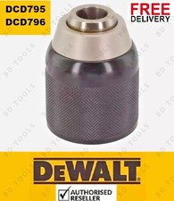 Trapano senza chiave ORIGINALE DeWALT mandrino 13 mm adatto per DCD795 DCD796 tipo 1&10 RICAMBI