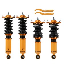 Coilovers Suspension Set For Mazda Miata Mx5 1998-2005 Nb Adj. Height Struts