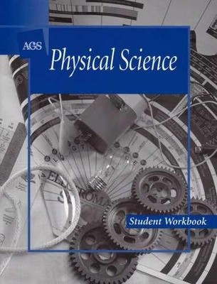 Physical Science - Paperback, by AGS Secondary - Acceptable n