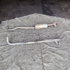 Peugeot 308 T9 2013-2020 DV6D 1.6 HDi Diesel Cat Back Exhaust System Silencer