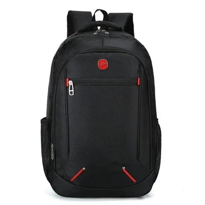 Large Backpack Boys Mens Rucksack Fishing Sports Travel Hiking School Bag - Image 1 of 4
